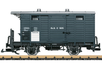 RhB Boxcar