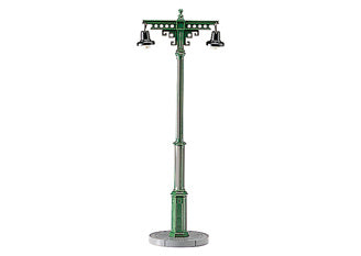 Double-Arm Station Light