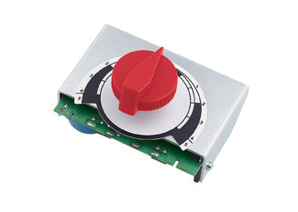 Electronic Panel Mount Locomotive Controller, 5 Amps