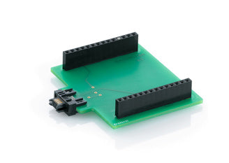 Adapter Circuit Board for Decoder Programmer