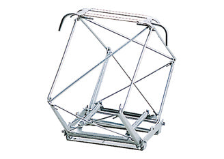 Scissor Pantograph, Silver