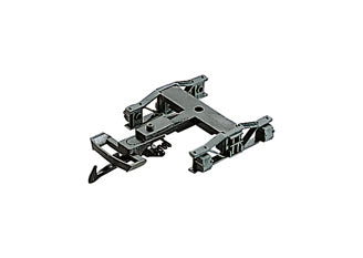 Archbar Frght Trucks, 2 pcs