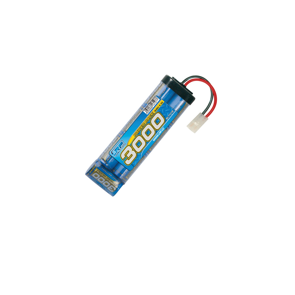 LRP Powerpack 3000 NiMh Stick 8.4V-Tamiya