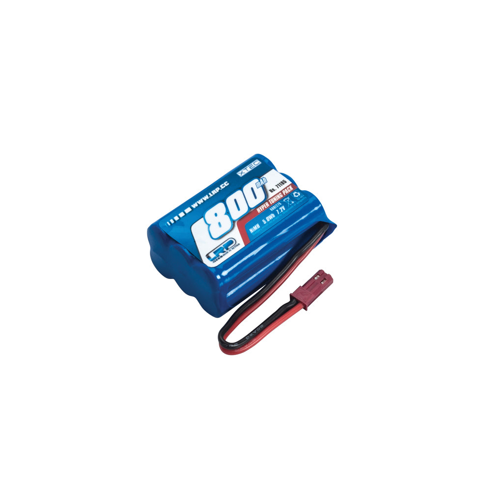 LRP AAA Hyper Tuning Pack 800 NiMh 7.2V-BEC Plug