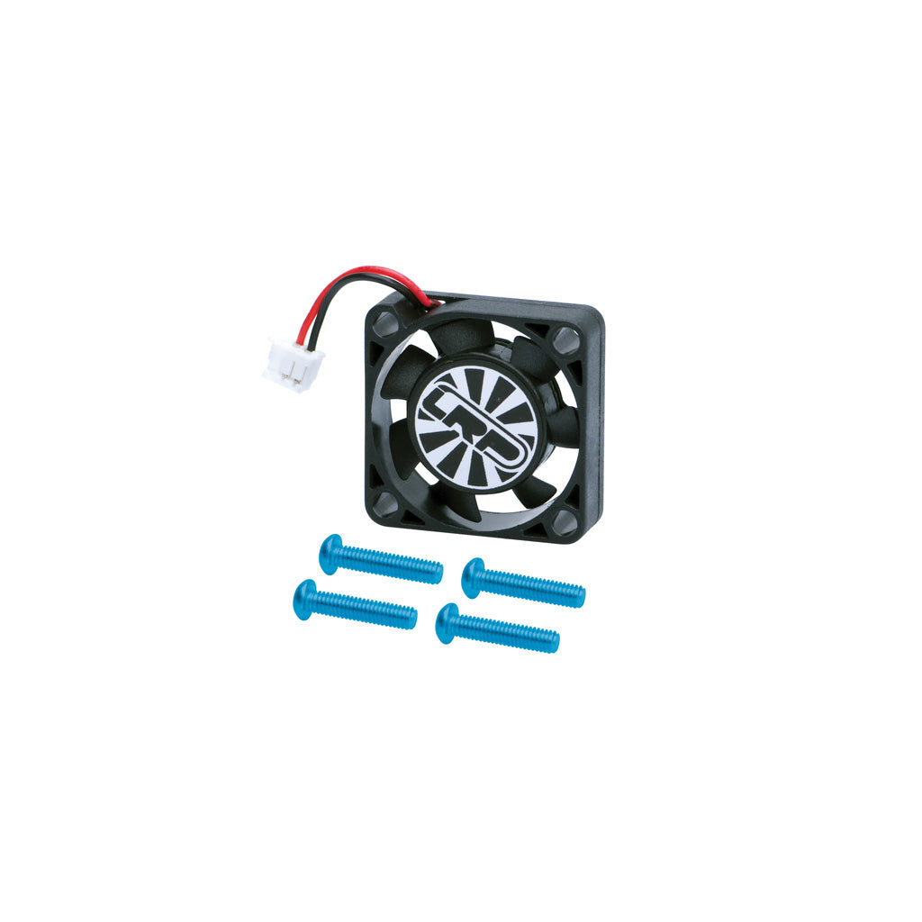 Speedo Fan 25 x 25 x 7mm + Screws