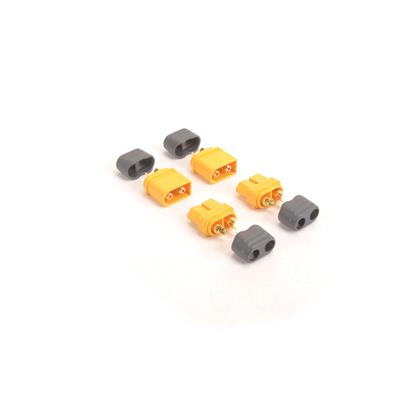 Monkey King RC XT60 Plug With SHEATH M/F - 2PCS