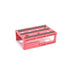 Aluminium Luxury Car Stand 1/10th - 1/8th - Red