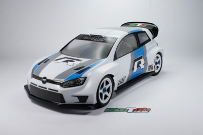 Montech - MT017005 - Rally WR4 Body