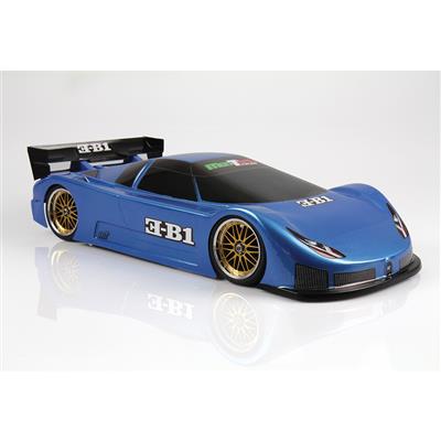 Montech Racing E-B1 Body