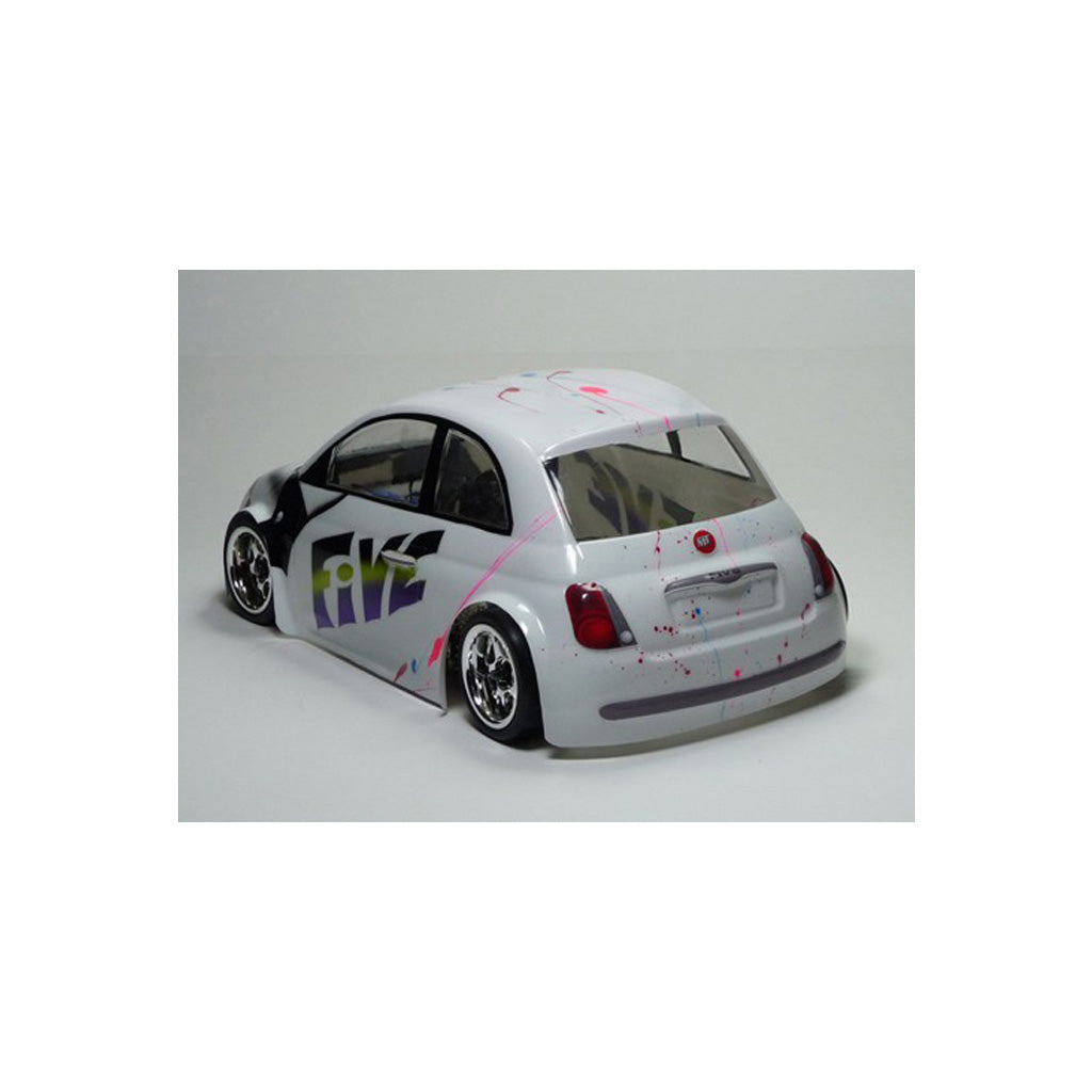 Montech 5 1/10 Body for Tamiya Mini