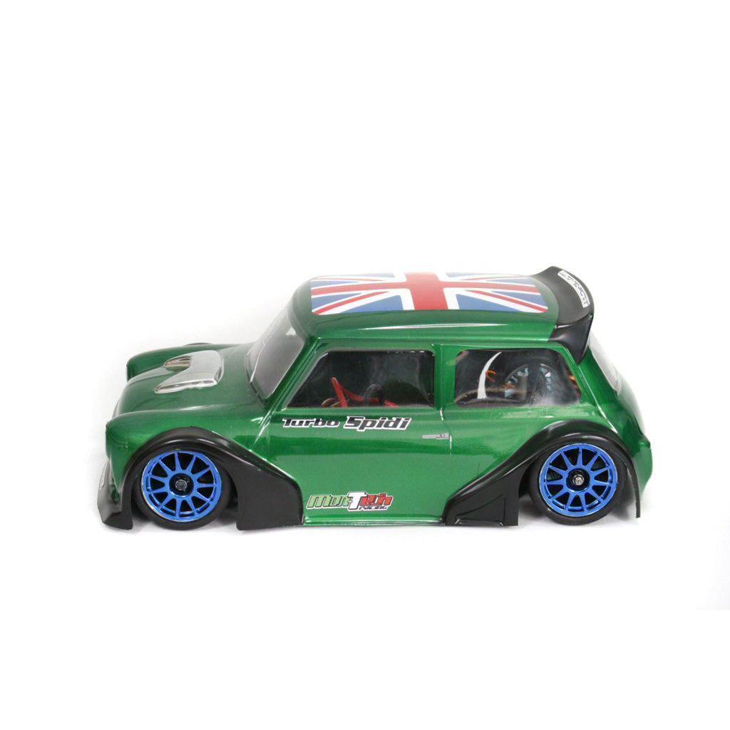 Montech Turbo Spidi 1/10 Body Tamiya Mini