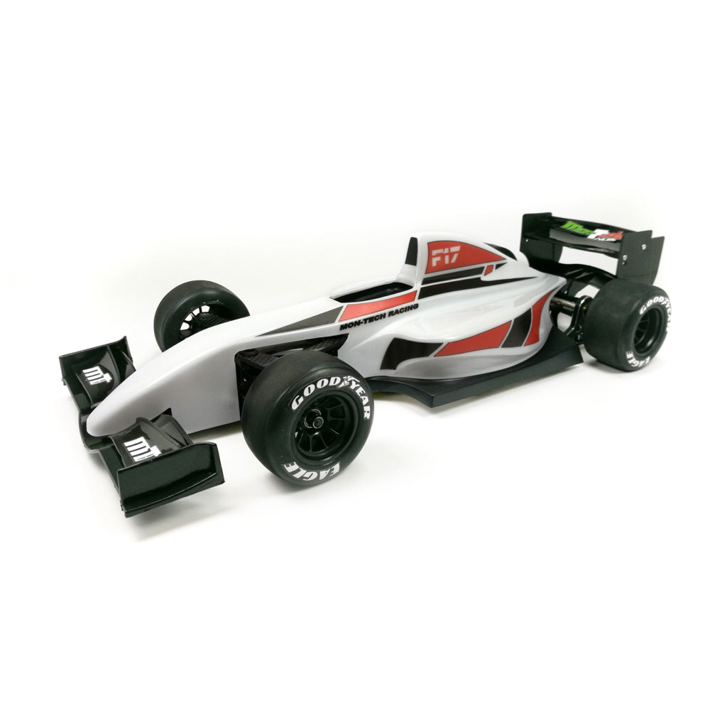 Montech F1 Car Body - F17