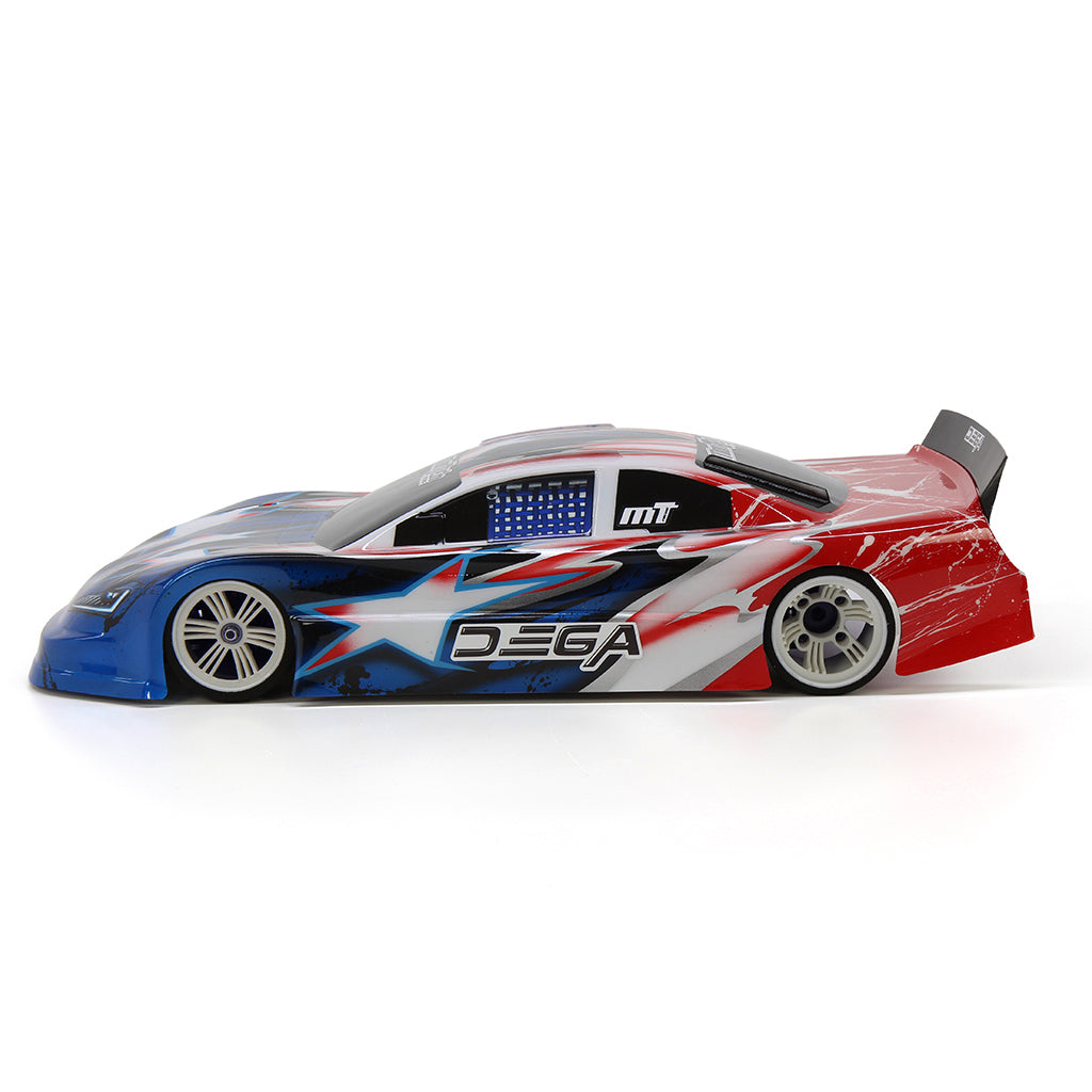 Montech Oval DEGA - Pan Car 200mm Body