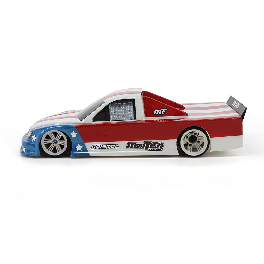 Montech Oval Bristol - Pan Car 200mm Body