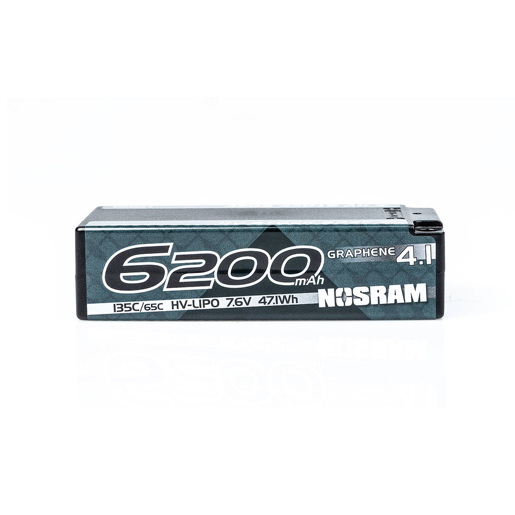 HV Stock Spec Graph4.1 Shorty - 6200mAh 7.6v