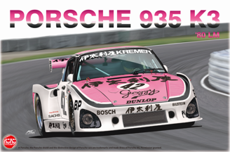 Porsche 935 K3  1980  Lemans   #42