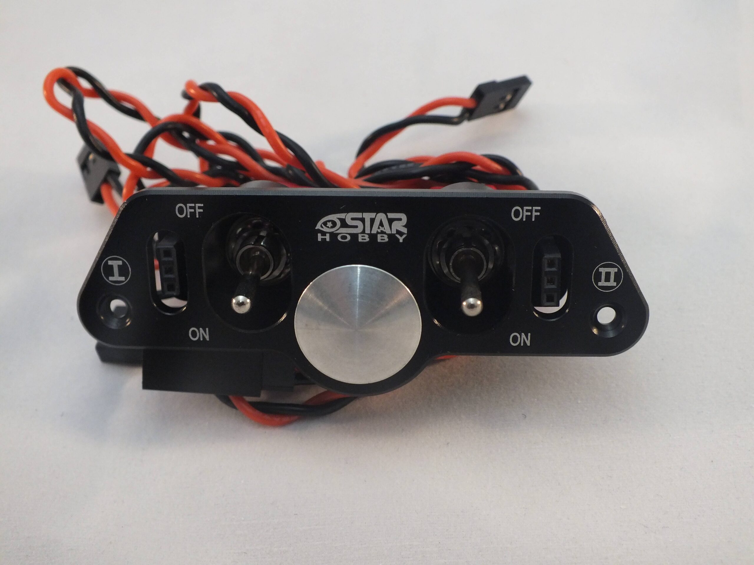 6star dual switch with fuel with fuel dot 0384