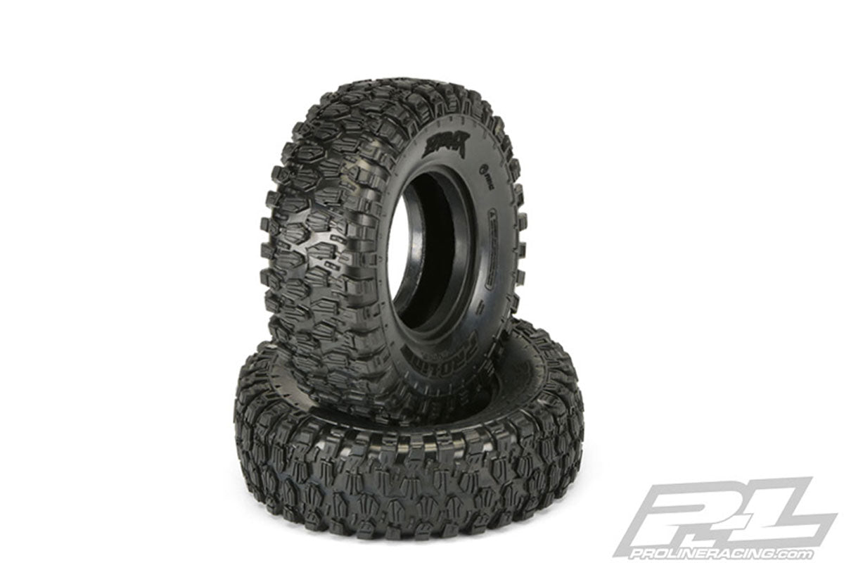 Proline Class 1 Hyrax 1.9" G8 Rock Tyres (4.39" Od)