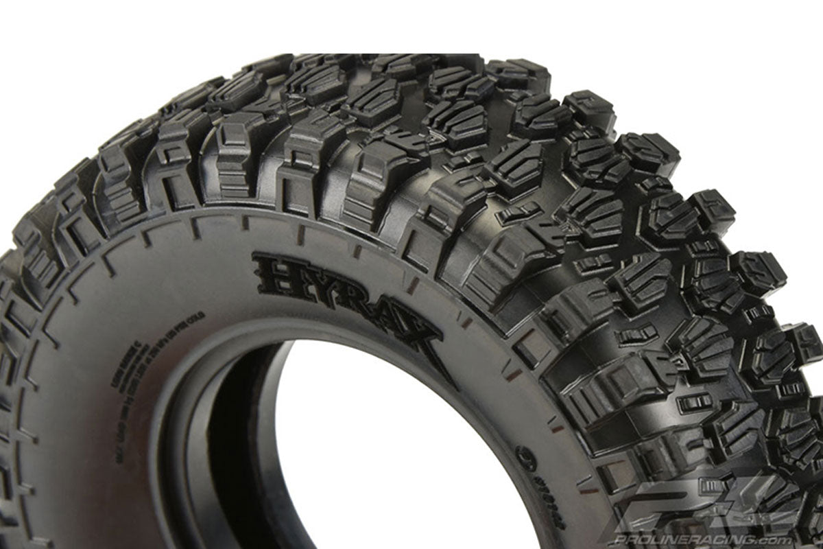 Proline Class 1 Hyrax Predator 1.9" (4.19" Od) Rock Tyres