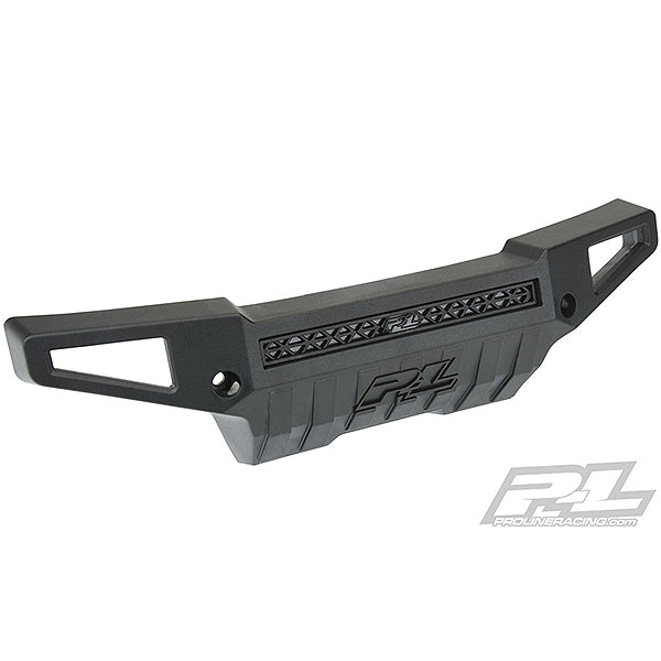 Proline Pro-Armor Front Bumper With 4" Led L/Bar Mount X-Maxx