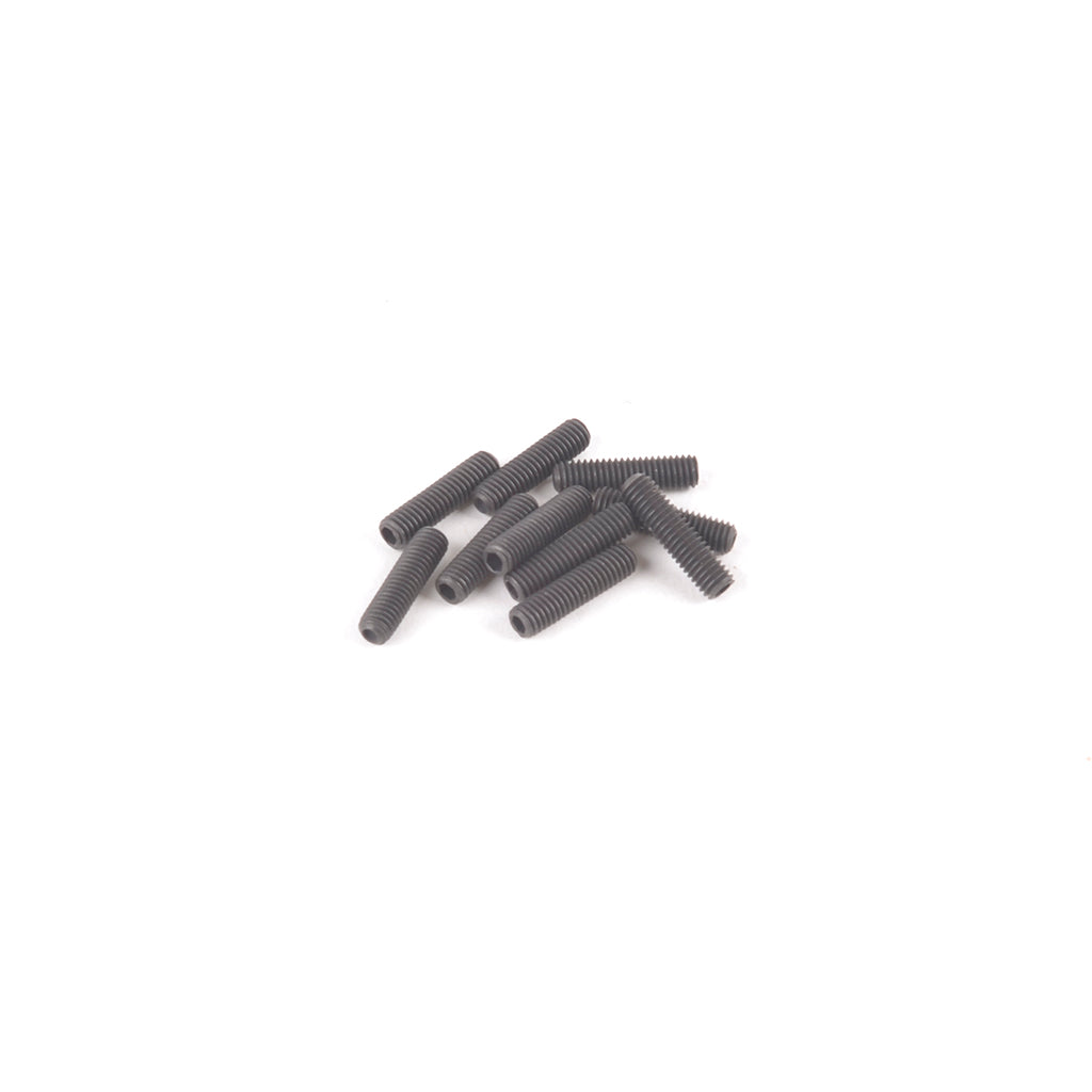 M3x12 Grub Screw - 10pk