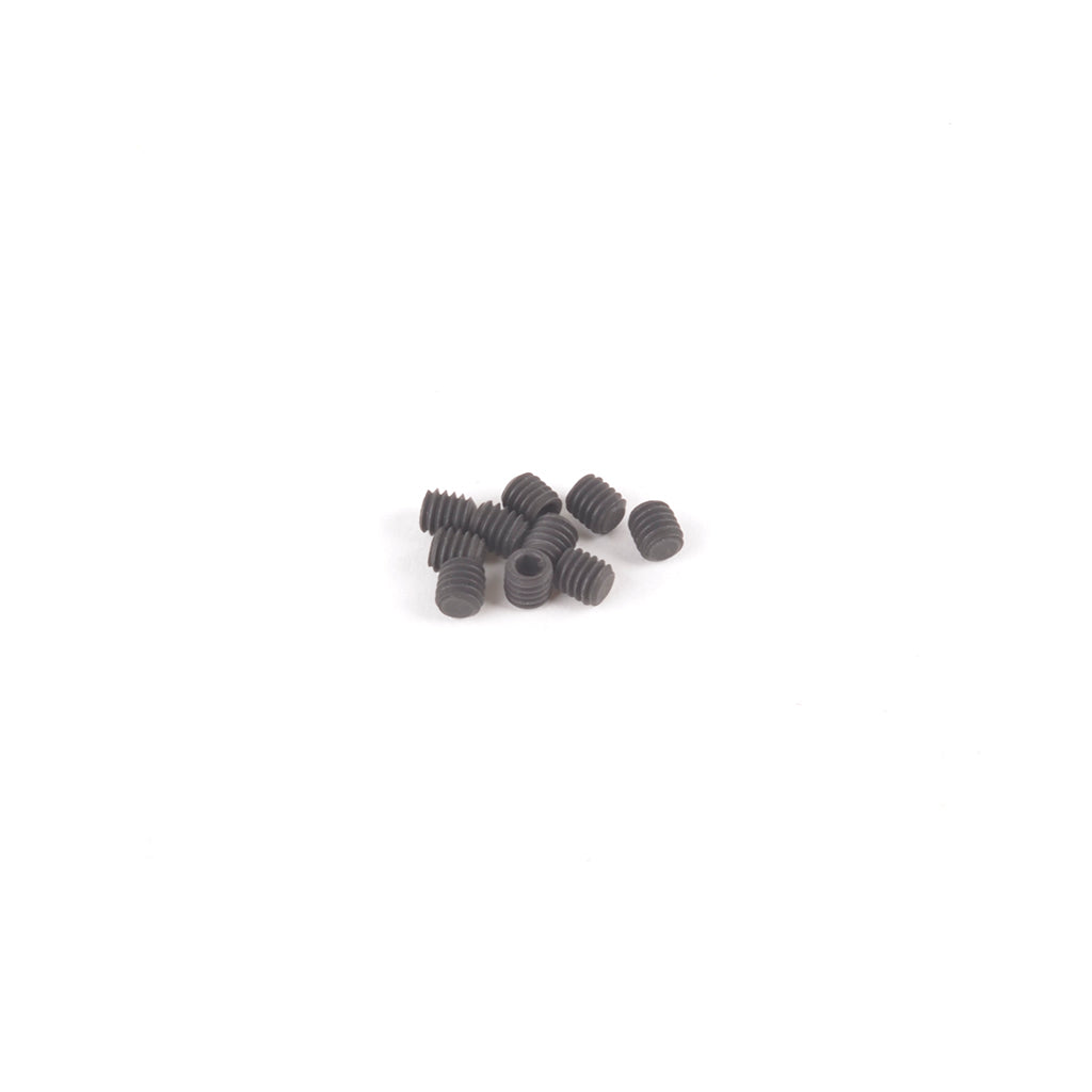 M4x4 Grub Screw - 10pk