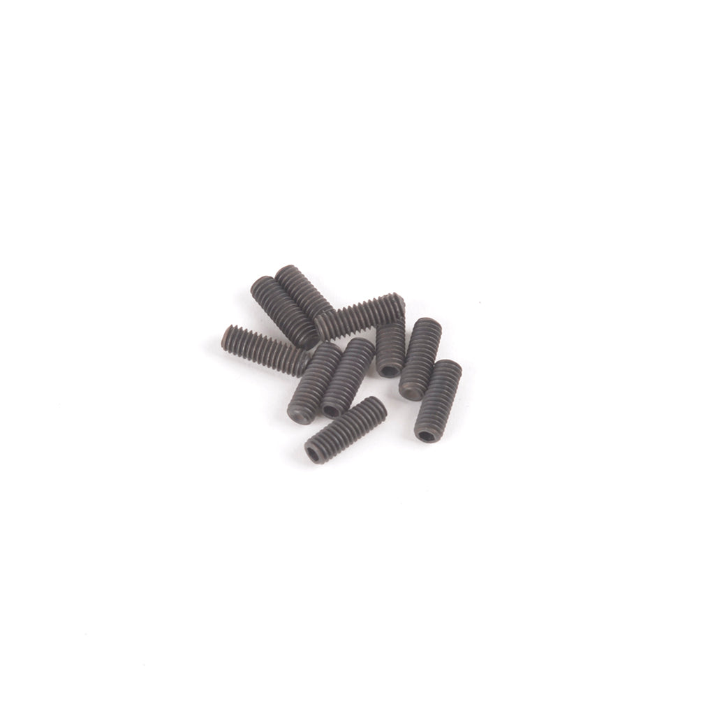 M4x12 Grub Screw - 10pk