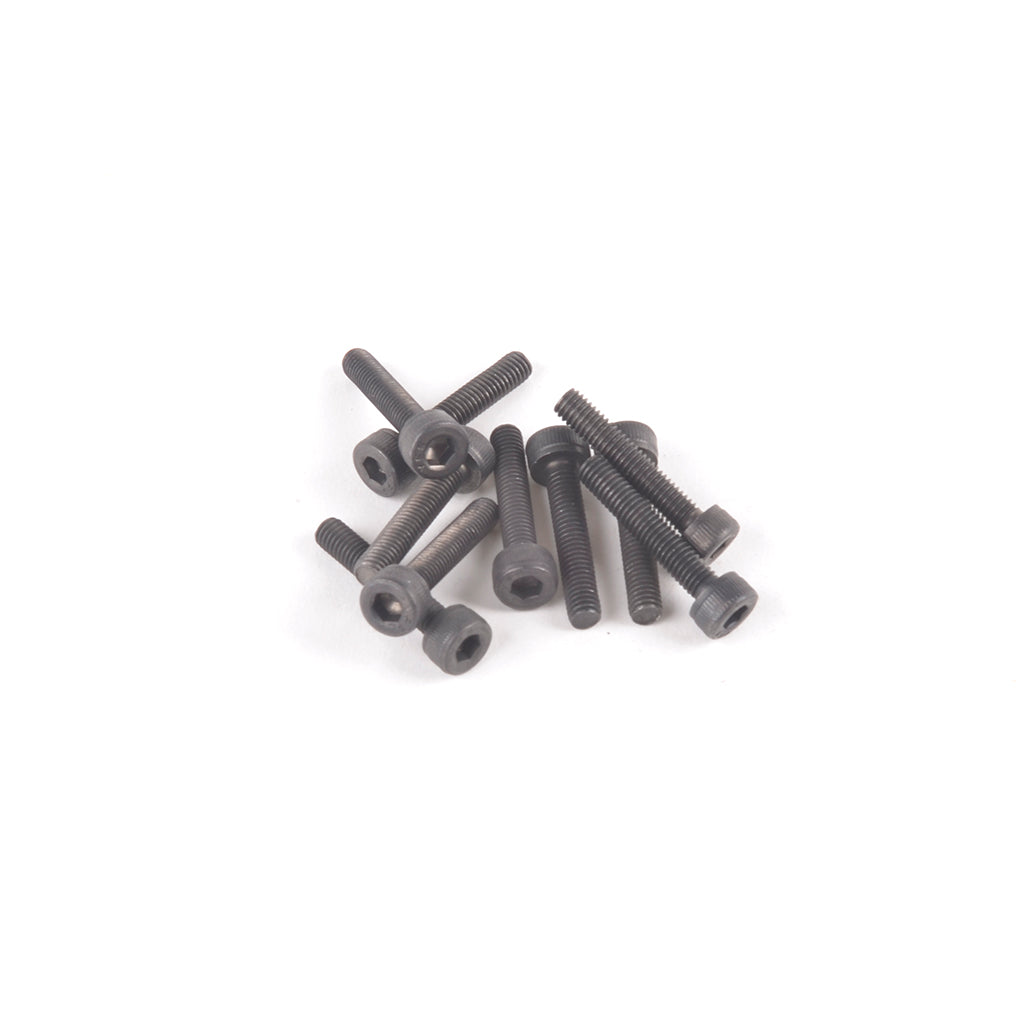 M3 x 16 Hex Head Screw - Machined