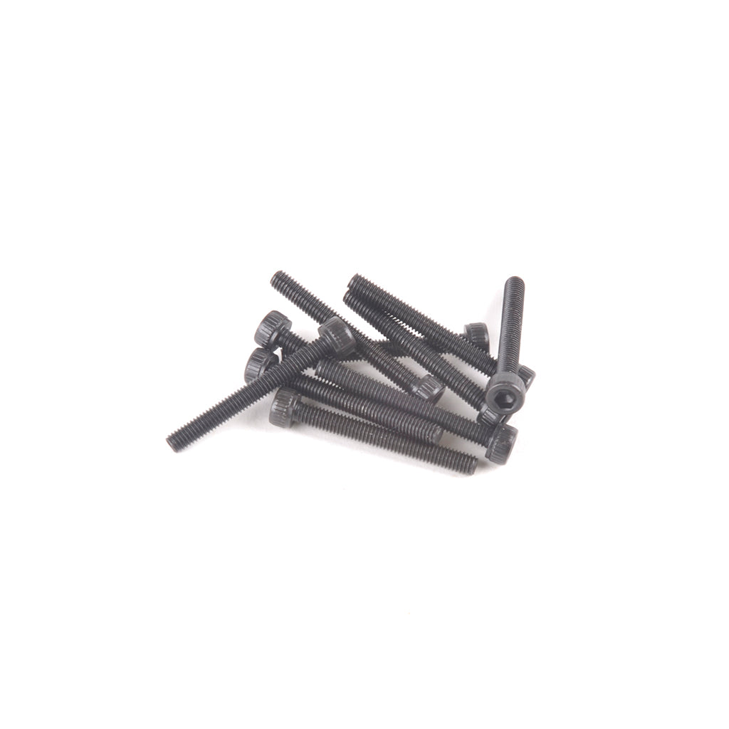 M3 x 25 Hex Head Screw - Machined