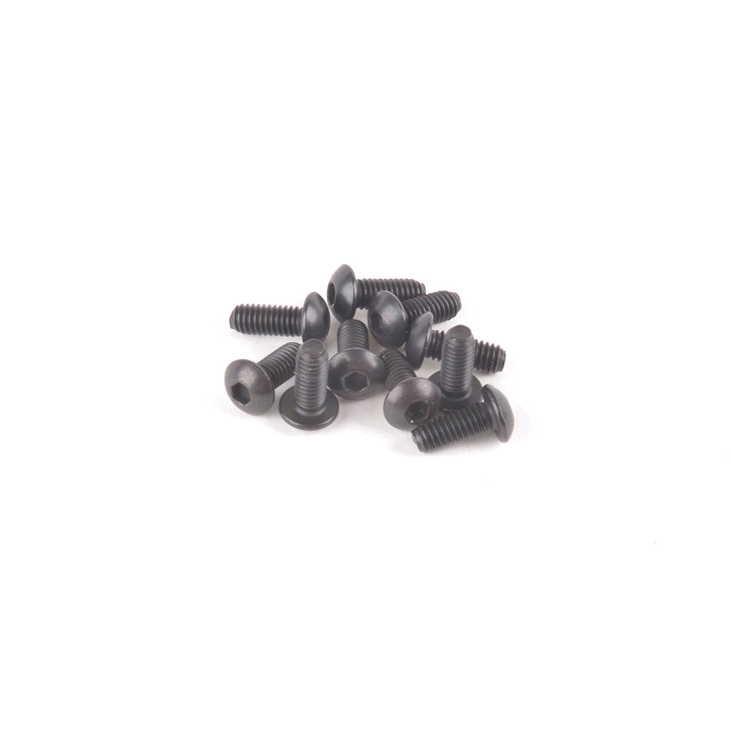 M4x8 Button Hd Allen Scr - 10pk