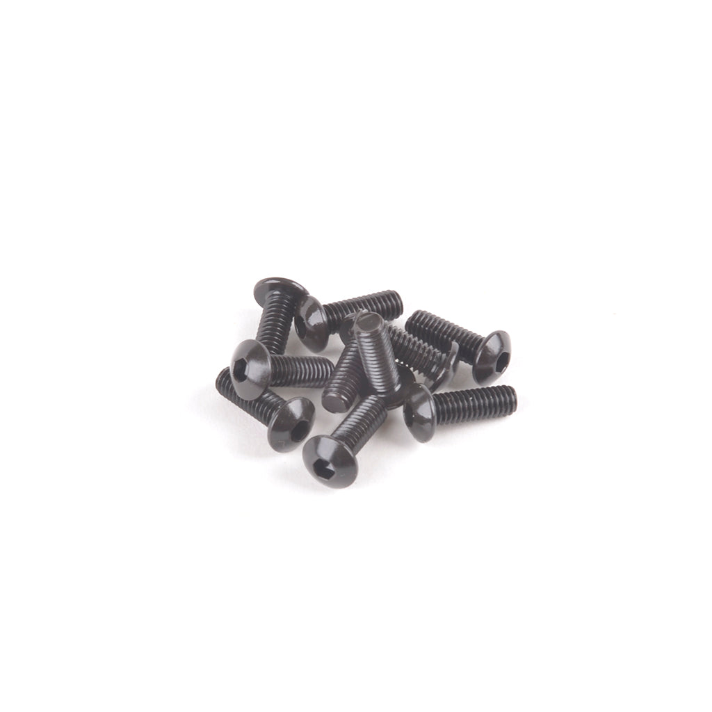 M4 x 12 Hex Head Screw Tapping