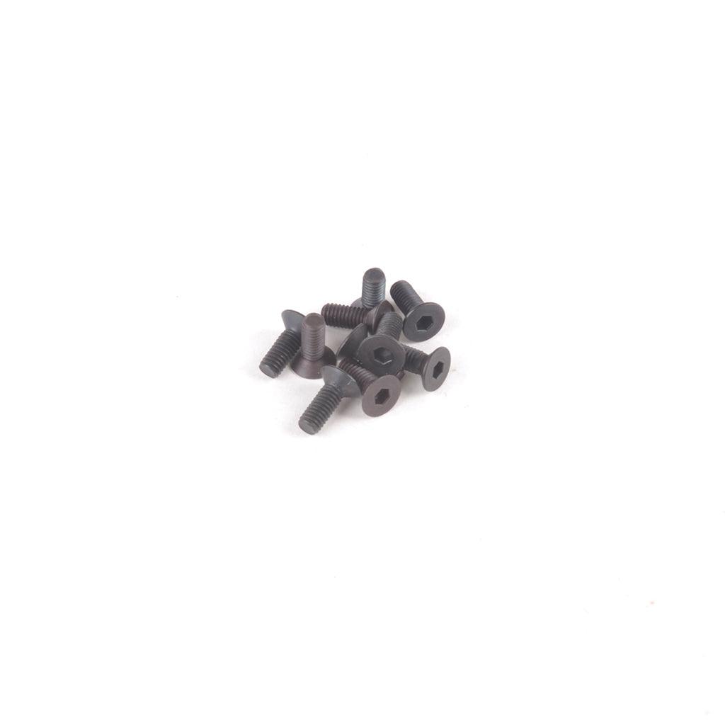 M3 x 8 Csk Hex Screw