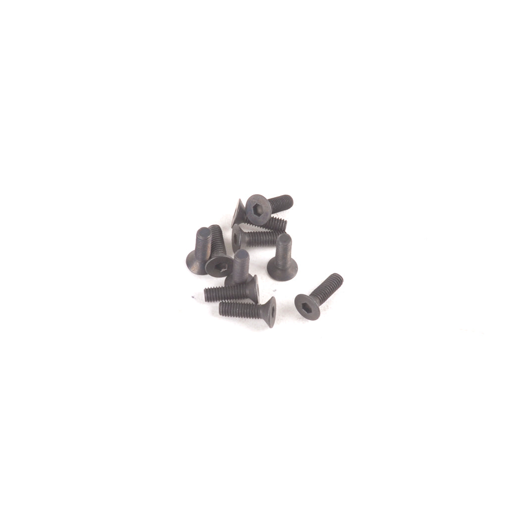 M3 x 10 Csk Hex Screw