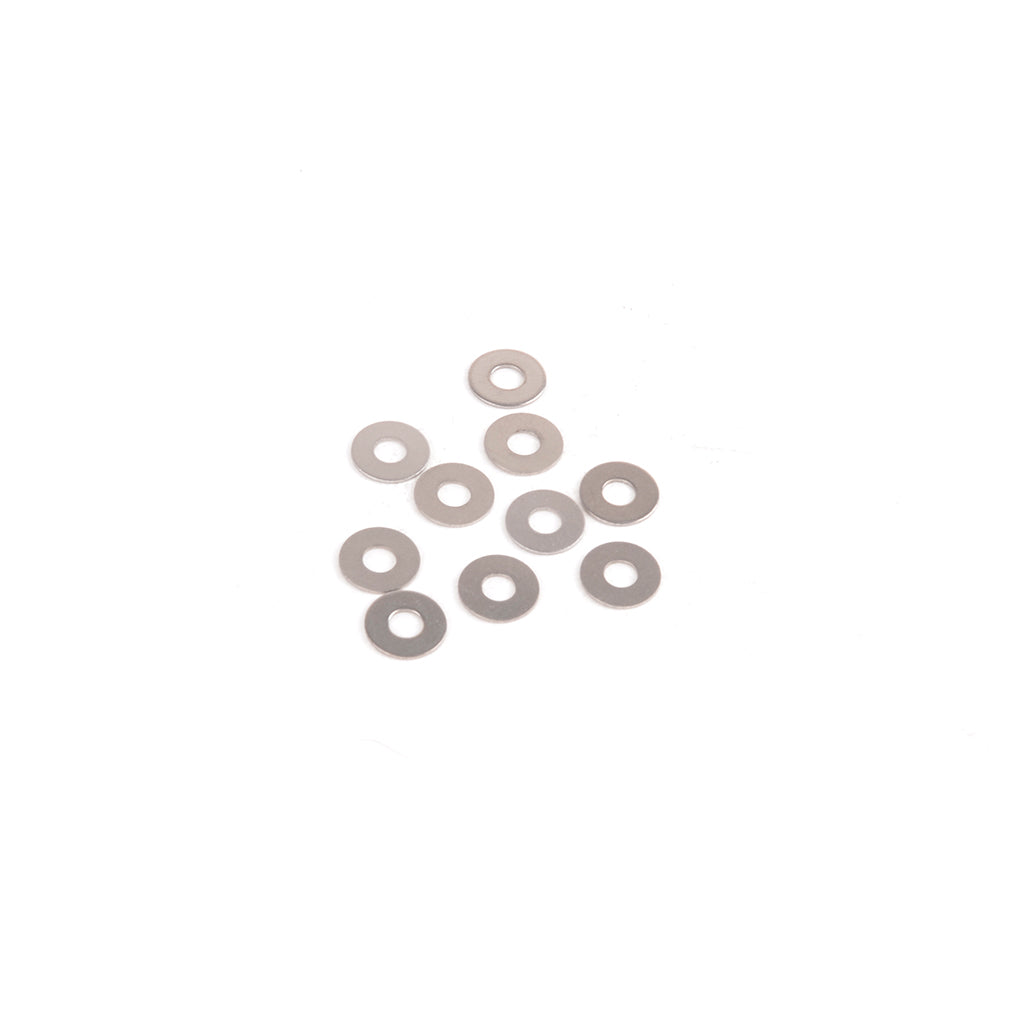 3 x 8 x 0.5mm Washers