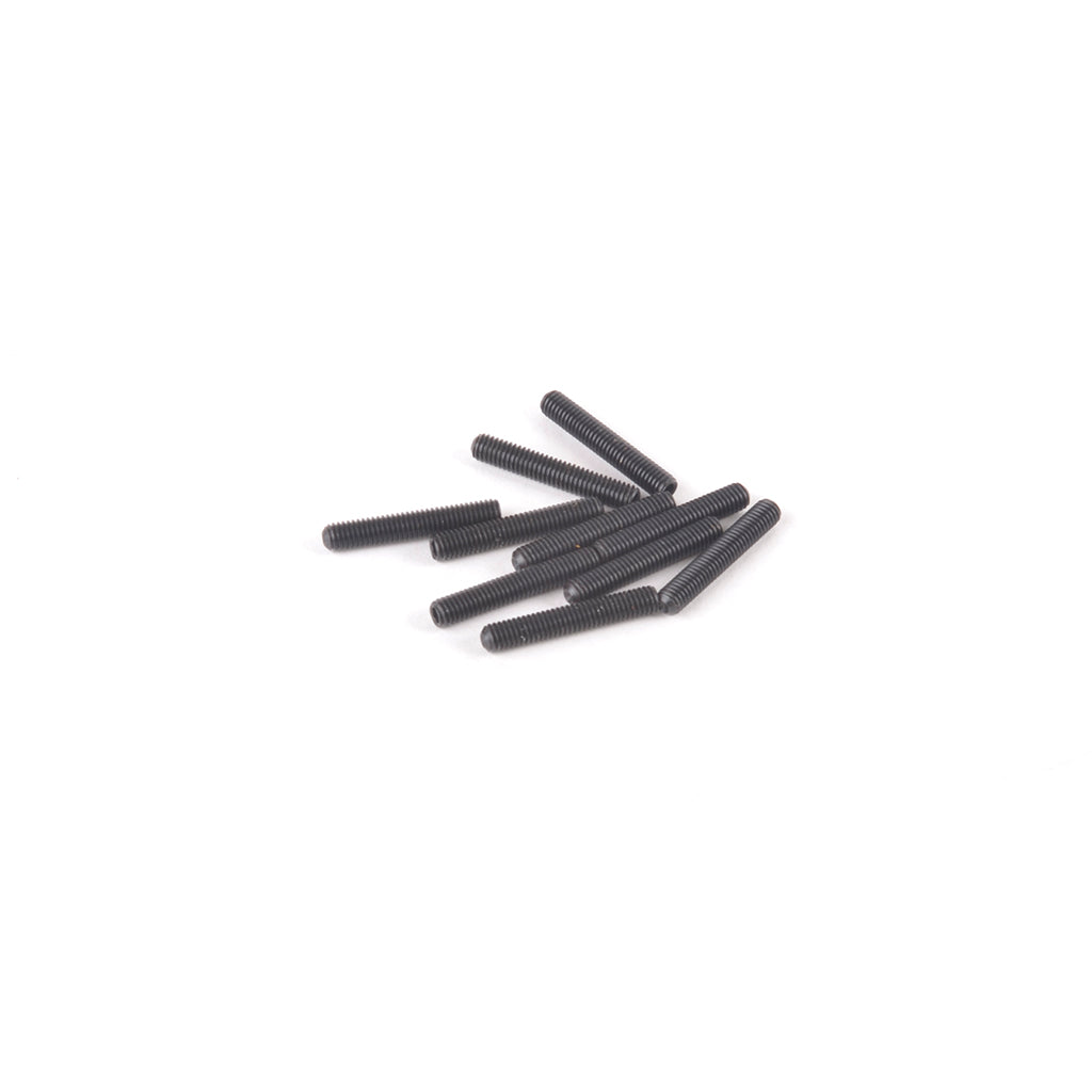 3 x 18 Grub Screws  - pk10