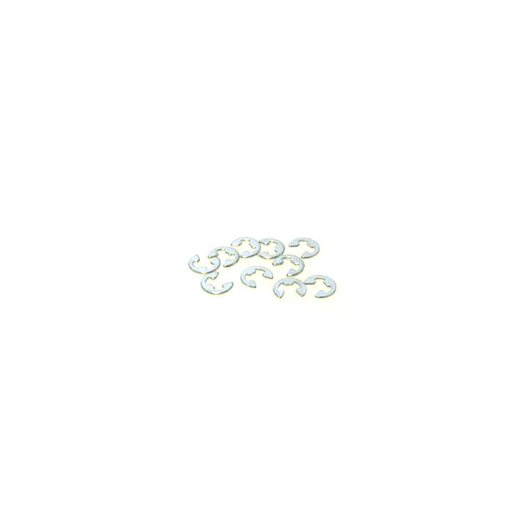 2.5mm E-Ring set - 10 pcs