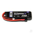 Radient LiPo 3S 2200mAh 11.1V 30C Deans