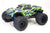 Ftx Ramraider 1/10 Brushless Monster Truck Rtr - Green/Blue