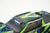 Ftx Ramraider 1/10 Brushless Monster Truck Rtr - Green/Blue