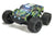 Ftx Ramraider 1/10 Brushless Monster Truck Rtr - Green/Blue