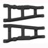 Rpm Front Or Rear A-Arms For Traxxas Slash 4X4 - Black 1Pr