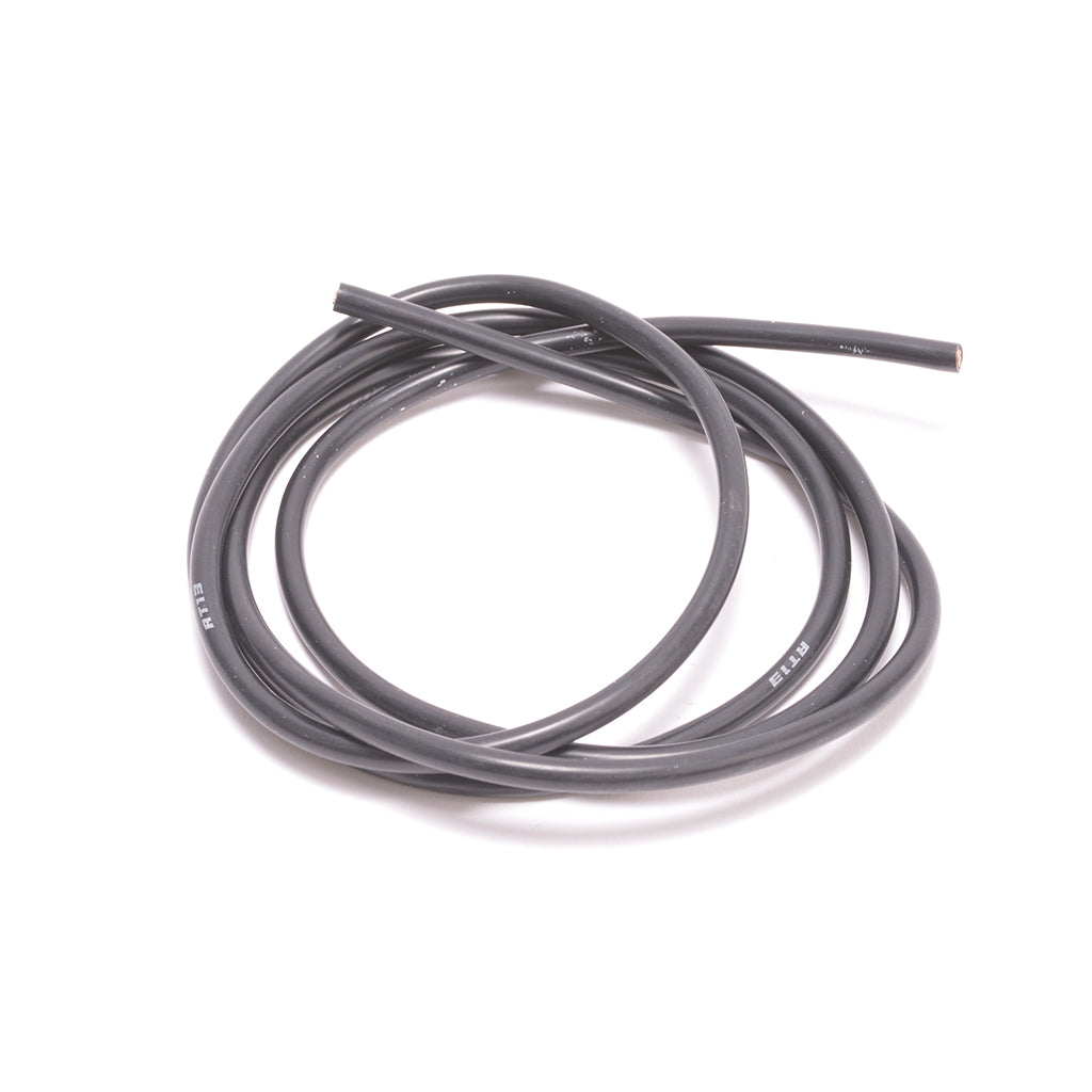 RipTech RC - 13AWG High Flex Wire - 1M - Black