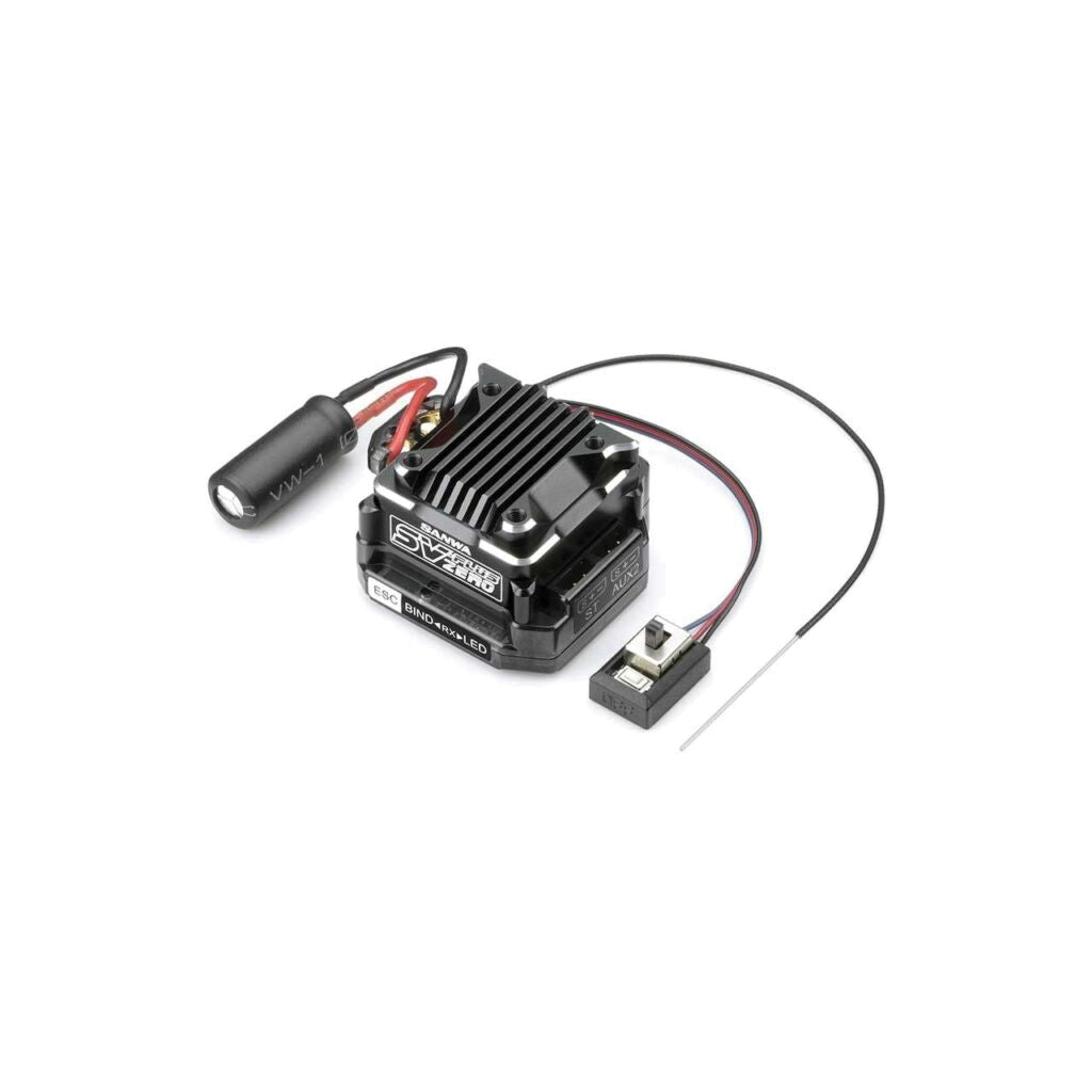 Sanwa SV-Plus Zero ESC for EU