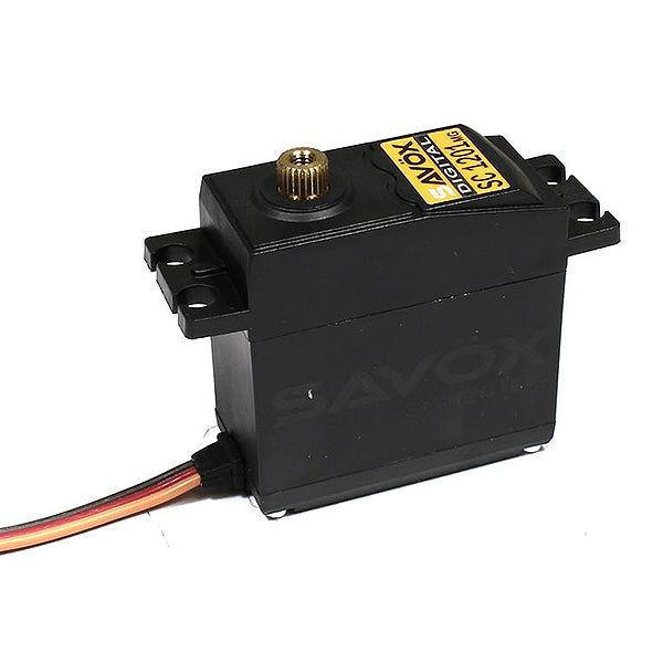 Savox Digital Coreless Servo 25KG/0.15@6V