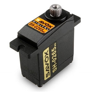 Savox servos micro   1065