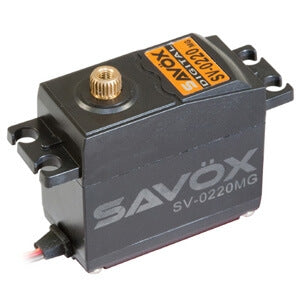 Savox HV Digital Servo 8kg - 1066