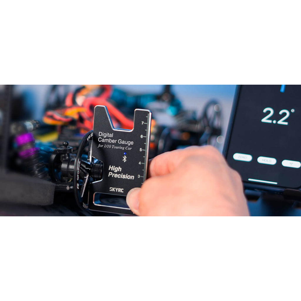 SKY RC Digital Camber Gauge