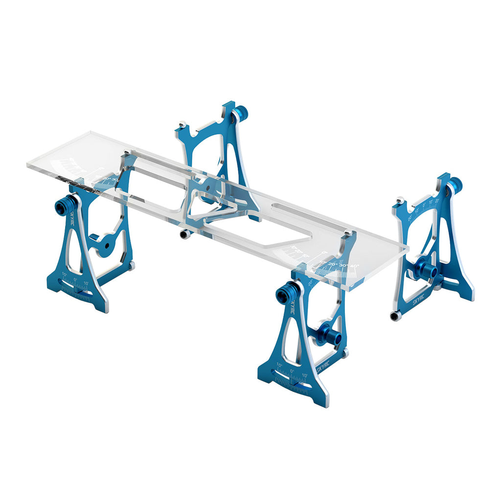 SKY RC Set-Up System 1/10 Touring - Blue