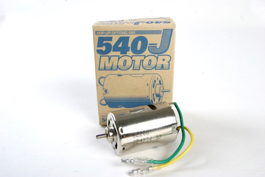 Tamiya 540J Motor 27T Brushed