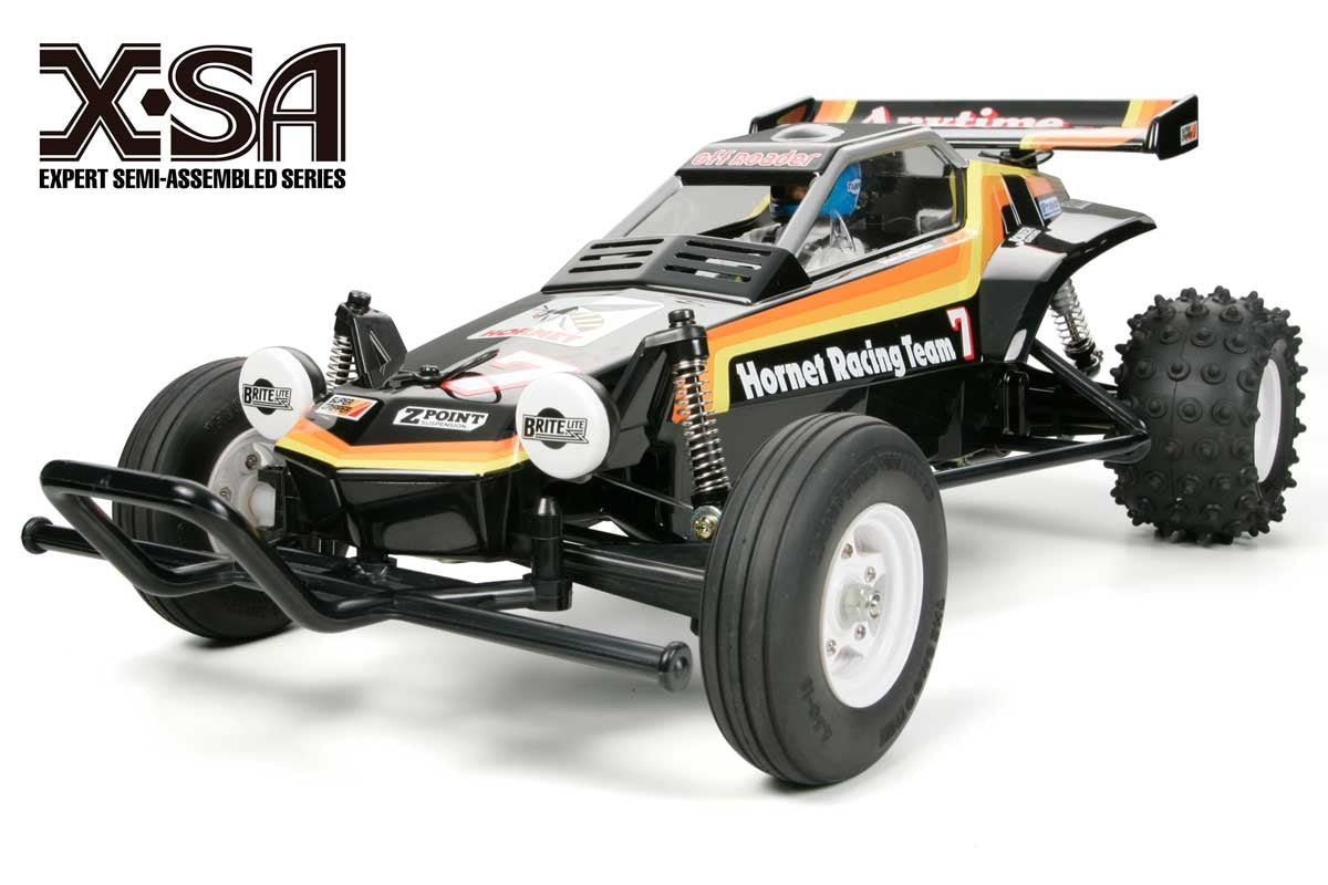 Tamiya X-SA Hornet Item 46703